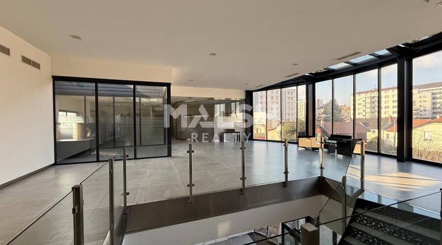 MALSH Realty & Property - Local d'activités - Carré de Soie / Grand Clément / Bel Air - Villeurbanne - 6