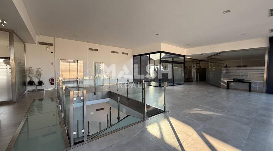 MALSH Realty & Property - Local d'activités - Carré de Soie / Grand Clément / Bel Air - Villeurbanne - 12