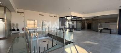 MALSH Realty & Property - Local d'activités - Carré de Soie / Grand Clément / Bel Air - Villeurbanne - 12