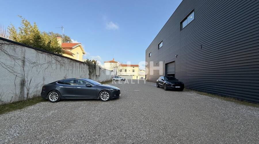 MALSH Realty & Property - Local d'activités - Carré de Soie / Grand Clément / Bel Air - Villeurbanne - 18