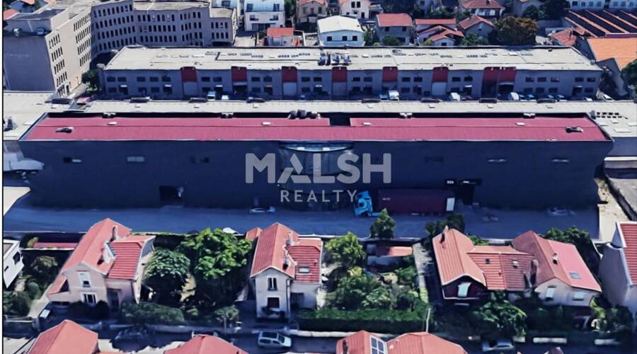 MALSH Realty & Property - Local d'activités - Carré de Soie / Grand Clément / Bel Air - Villeurbanne - 19
