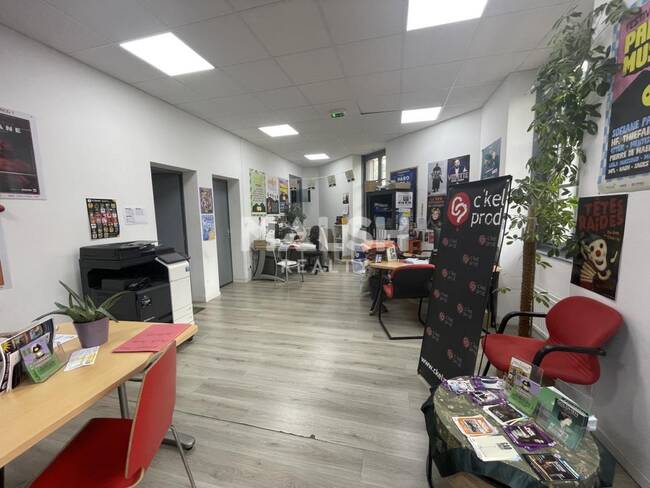 MALSH Realty & Property - Bureau - Saint-Etienne Métropole - Saint-Étienne - 1