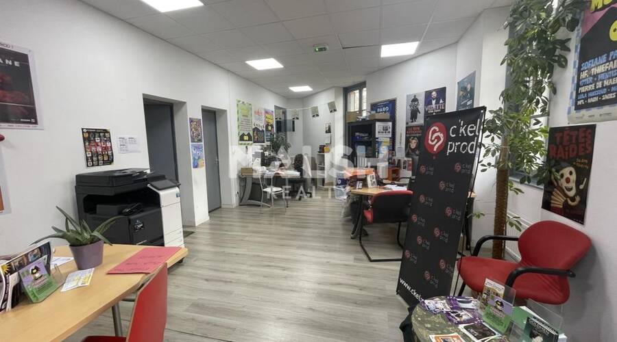 MALSH Realty & Property - Bureau - Saint-Etienne Métropole - Saint-Étienne - 1