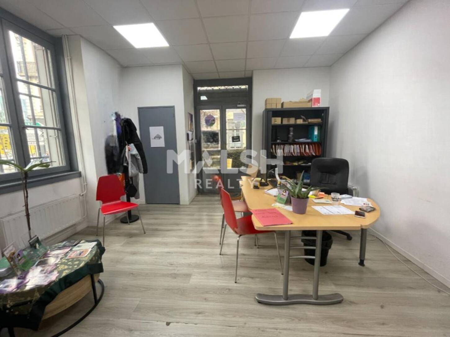 MALSH Realty & Property - Bureau - Saint-Etienne Métropole - Saint-Étienne - 2