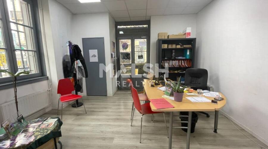 MALSH Realty & Property - Bureau - Saint-Etienne Métropole - Saint-Étienne - 2