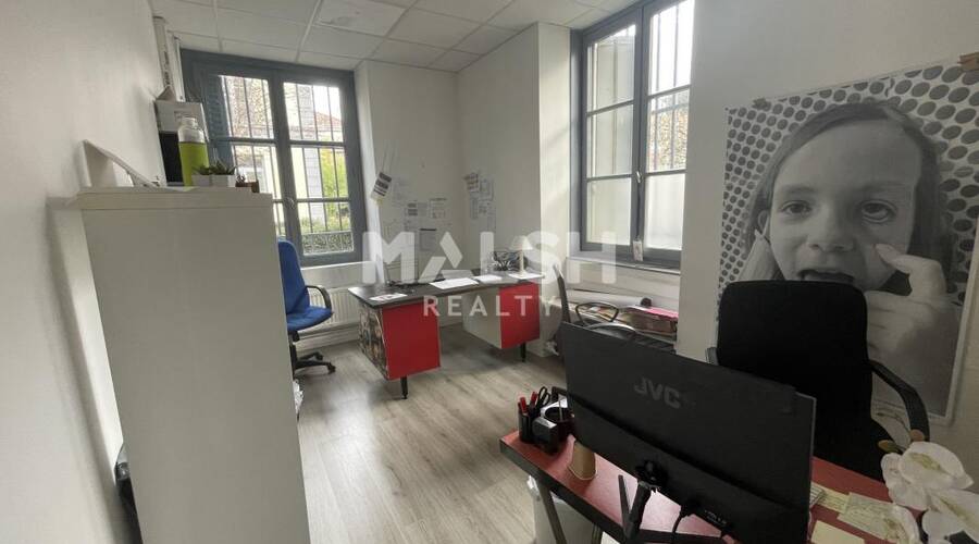 MALSH Realty & Property - Bureau - Saint-Etienne Métropole - Saint-Étienne - 3