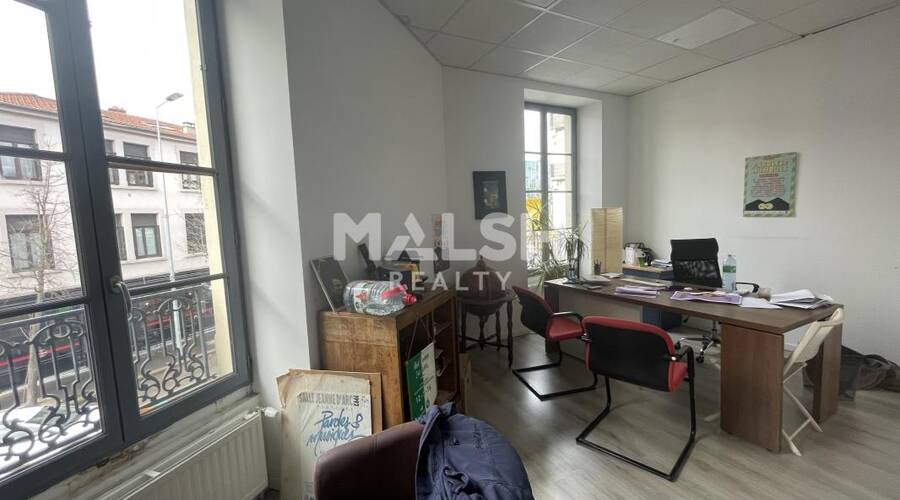 MALSH Realty & Property - Bureau - Saint-Etienne Métropole - Saint-Étienne - 4