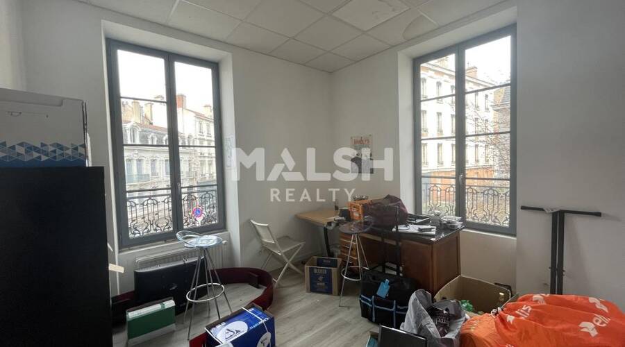 MALSH Realty & Property - Bureau - Saint-Etienne Métropole - Saint-Étienne - 5