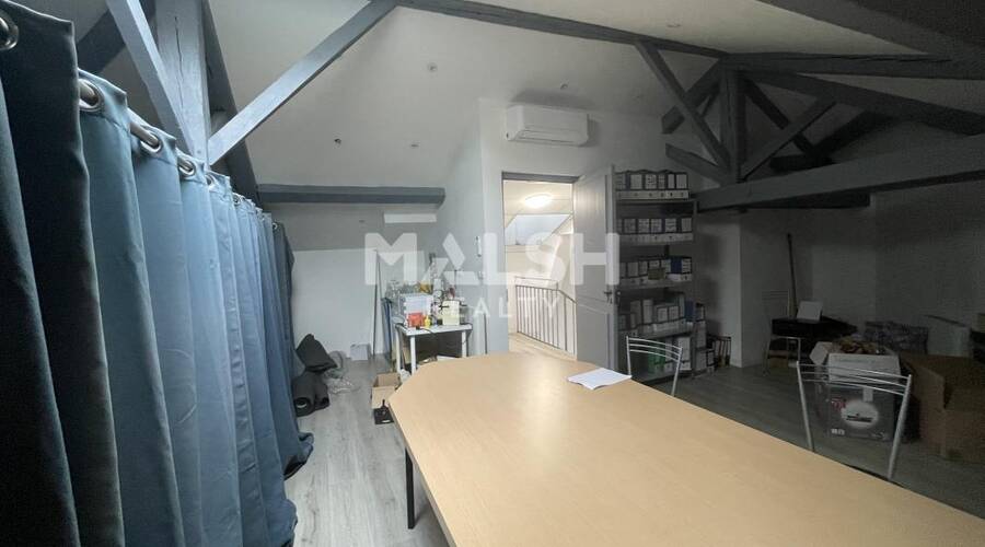 MALSH Realty & Property - Bureau - Saint-Etienne Métropole - Saint-Étienne - 6