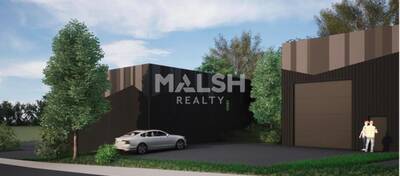MALSH Realty & Property - Local d'activités - Extérieurs NORD (Villefranche / Belleville) - Saint-Étienne-la-Varenne - 1