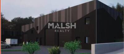 MALSH Realty & Property - Local d'activités - Extérieurs NORD (Villefranche / Belleville) - Saint-Étienne-la-Varenne - 2