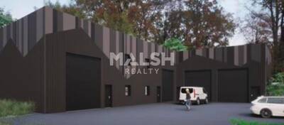 MALSH Realty & Property - Local d'activités - Extérieurs NORD (Villefranche / Belleville) - Saint-Étienne-la-Varenne - 3