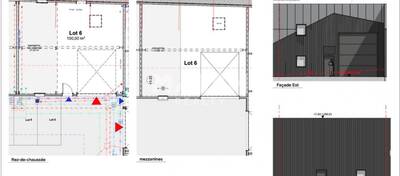 MALSH Realty & Property - Local d'activités - Extérieurs NORD (Villefranche / Belleville) - Saint-Étienne-la-Varenne - 9