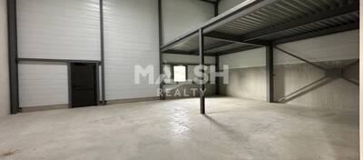 MALSH Realty & Property - Local d'activités - Extérieurs NORD (Villefranche / Belleville) - Saint-Étienne-la-Varenne - 2