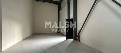 MALSH Realty & Property - Local d'activités - Extérieurs NORD (Villefranche / Belleville) - Saint-Étienne-la-Varenne - 3