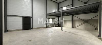 MALSH Realty & Property - Local d'activités - Extérieurs NORD (Villefranche / Belleville) - Saint-Étienne-la-Varenne - 4