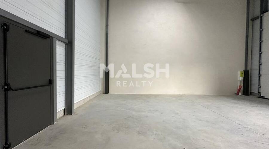 MALSH Realty & Property - Local d'activités - Extérieurs NORD (Villefranche / Belleville) - Saint-Étienne-la-Varenne - 5