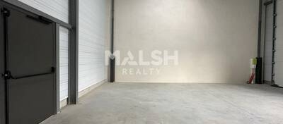 MALSH Realty & Property - Local d'activités - Extérieurs NORD (Villefranche / Belleville) - Saint-Étienne-la-Varenne - 5