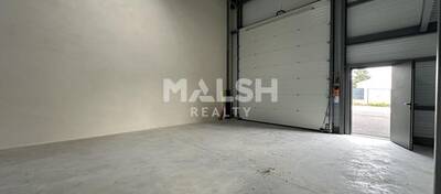 MALSH Realty & Property - Local d'activités - Extérieurs NORD (Villefranche / Belleville) - Saint-Étienne-la-Varenne - 6