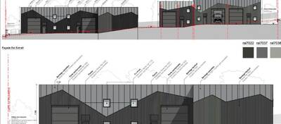 MALSH Realty & Property - Local d'activités - Extérieurs NORD (Villefranche / Belleville) - Saint-Étienne-la-Varenne - 15