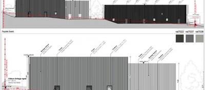 MALSH Realty & Property - Local d'activités - Extérieurs NORD (Villefranche / Belleville) - Saint-Étienne-la-Varenne - 16