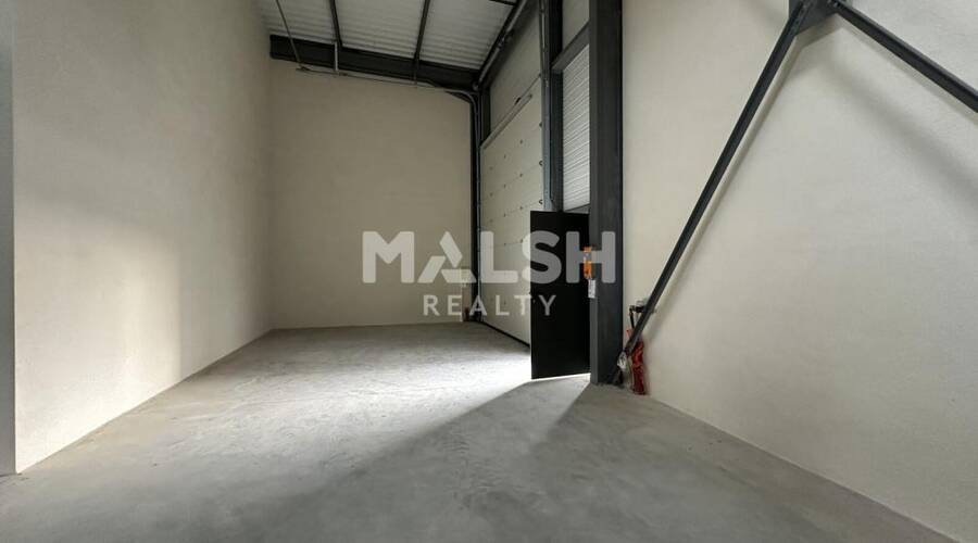 MALSH Realty & Property - Local d'activités - Extérieurs NORD (Villefranche / Belleville) - Saint-Étienne-la-Varenne - 3