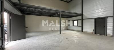 MALSH Realty & Property - Local d'activités - Extérieurs NORD (Villefranche / Belleville) - Saint-Étienne-la-Varenne - 7