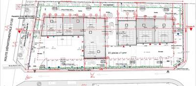 MALSH Realty & Property - Local d'activités - Extérieurs NORD (Villefranche / Belleville) - Saint-Étienne-la-Varenne - 8