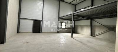 MALSH Realty & Property - Local d'activités - Extérieurs NORD (Villefranche / Belleville) - Saint-Étienne-la-Varenne - 5