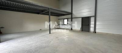 MALSH Realty & Property - Local d'activités - Extérieurs NORD (Villefranche / Belleville) - Saint-Étienne-la-Varenne - 8