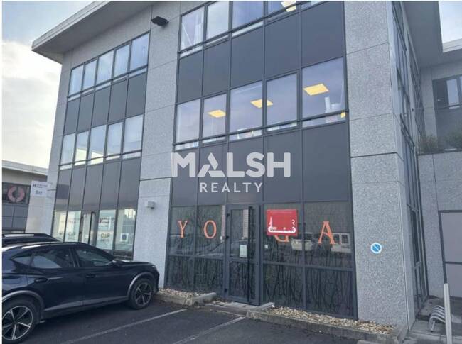 MALSH Realty & Property - Bureau - Extérieurs NORD (Villefranche / Belleville) - Villefranche-sur-Saône - 1
