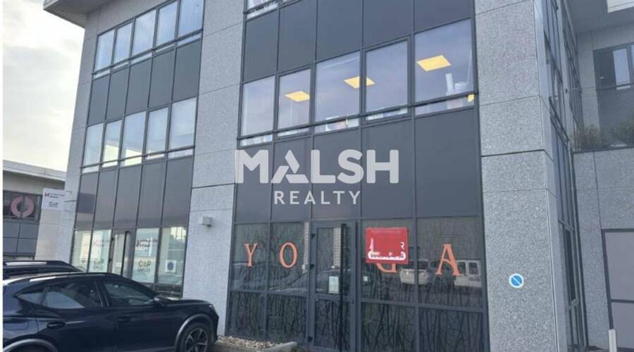 MALSH Realty & Property - Bureau - Extérieurs NORD (Villefranche / Belleville) - Villefranche-sur-Saône - 1