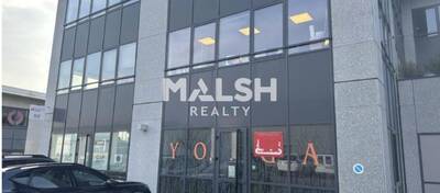 MALSH Realty & Property - Bureau - Extérieurs NORD (Villefranche / Belleville) - Villefranche-sur-Saône - 1