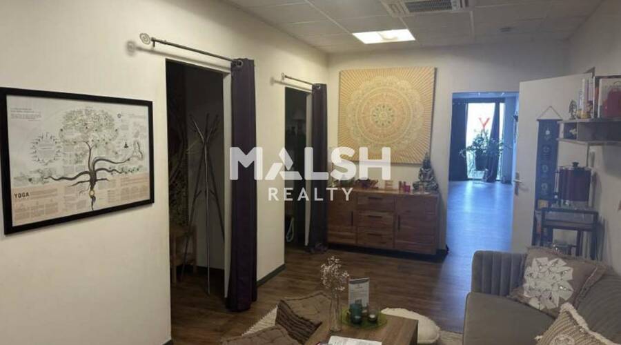 MALSH Realty & Property - Bureau - Extérieurs NORD (Villefranche / Belleville) - Villefranche-sur-Saône - 2