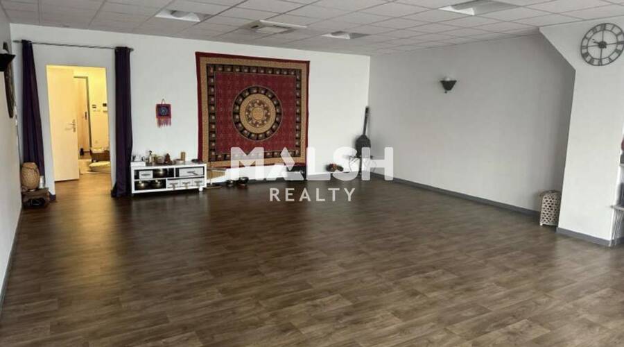 MALSH Realty & Property - Bureau - Extérieurs NORD (Villefranche / Belleville) - Villefranche-sur-Saône - 3