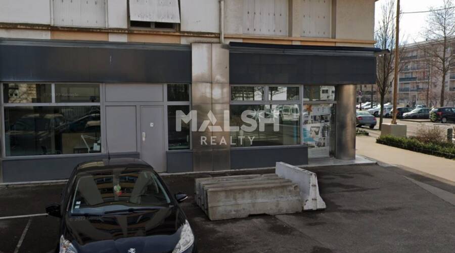 MALSH Realty & Property - Local commercial - Lyon EST (St Priest /Mi Plaine/ A43 / Eurexpo) - Saint-Priest - 1