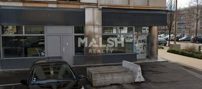 MALSH Realty & Property - Local commercial - Lyon EST (St Priest /Mi Plaine/ A43 / Eurexpo) - Saint-Priest - 1