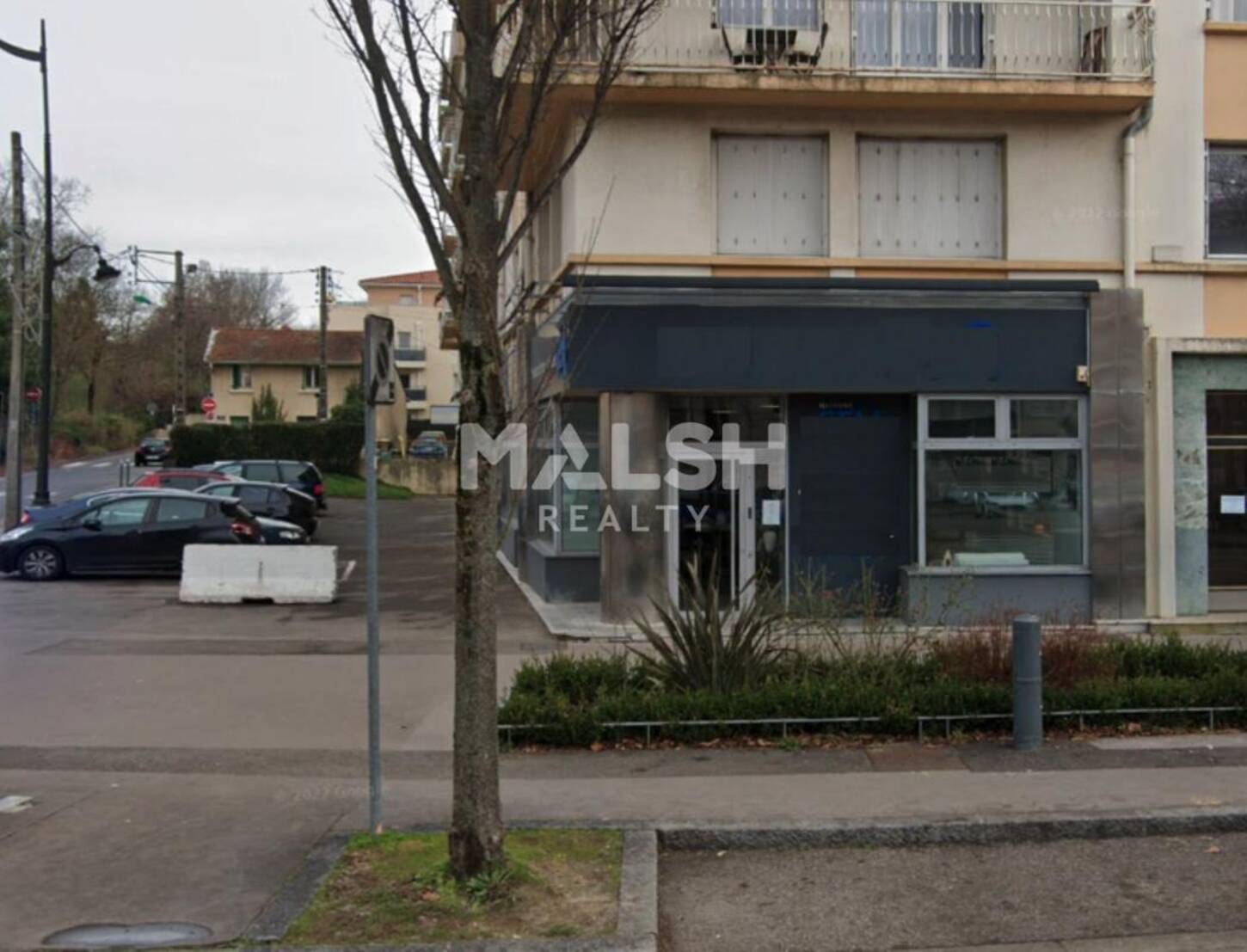 MALSH Realty & Property - Local commercial - Lyon EST (St Priest /Mi Plaine/ A43 / Eurexpo) - Saint-Priest - 2