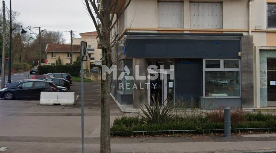 MALSH Realty & Property - Local commercial - Lyon EST (St Priest /Mi Plaine/ A43 / Eurexpo) - Saint-Priest - 2