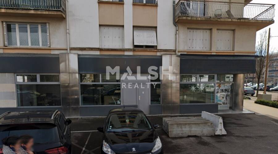 MALSH Realty & Property - Local commercial - Lyon EST (St Priest /Mi Plaine/ A43 / Eurexpo) - Saint-Priest - 3