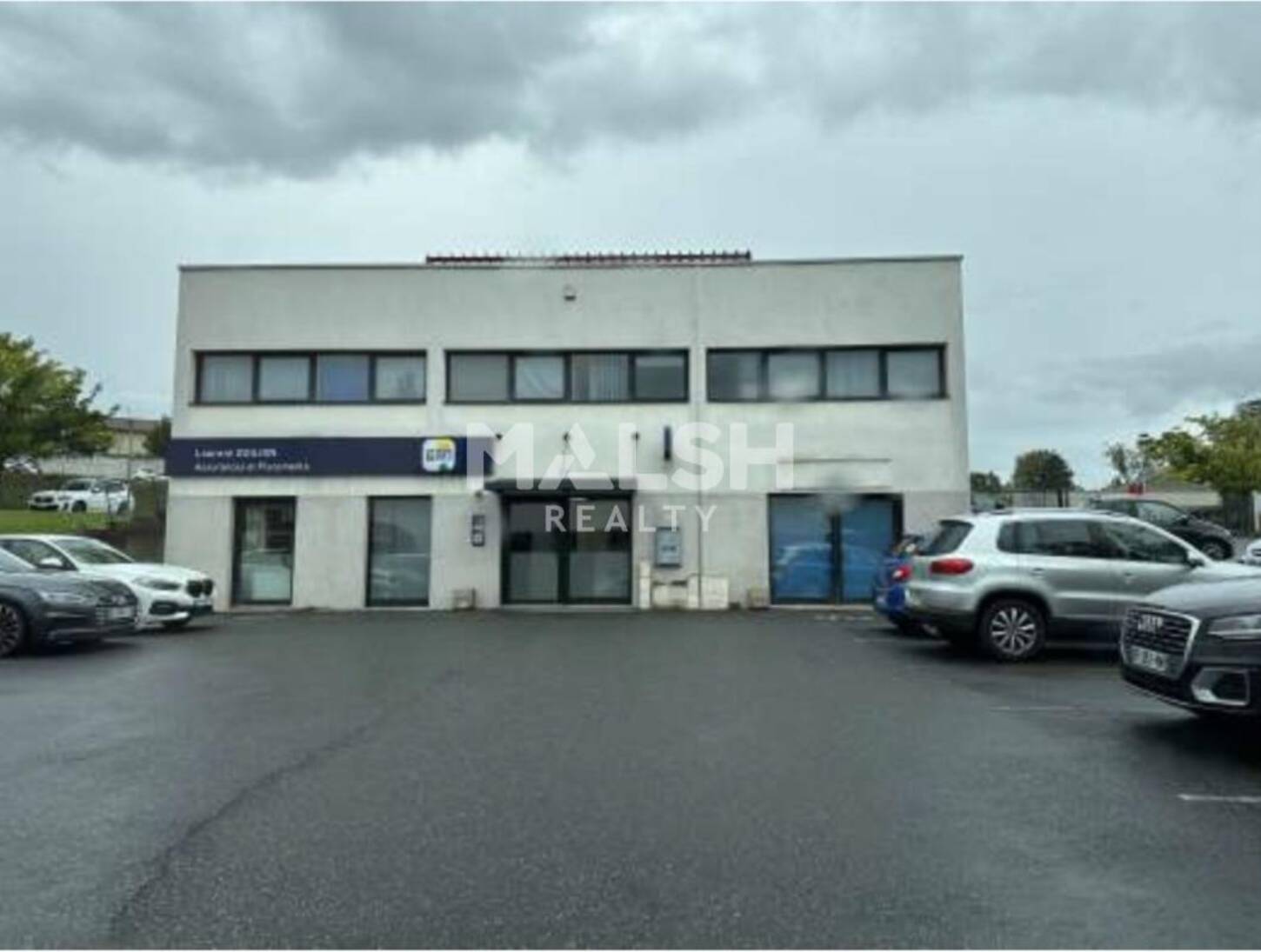 MALSH Realty & Property - Bureau - Extérieurs NORD (Villefranche / Belleville) - Limas - 2