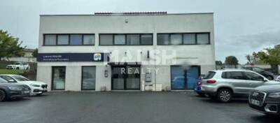 MALSH Realty & Property - Bureau - Extérieurs NORD (Villefranche / Belleville) - Limas - 2