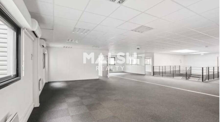 MALSH Realty & Property - Bureau - Carré de Soie / Grand Clément / Bel Air - Villeurbanne - 8
