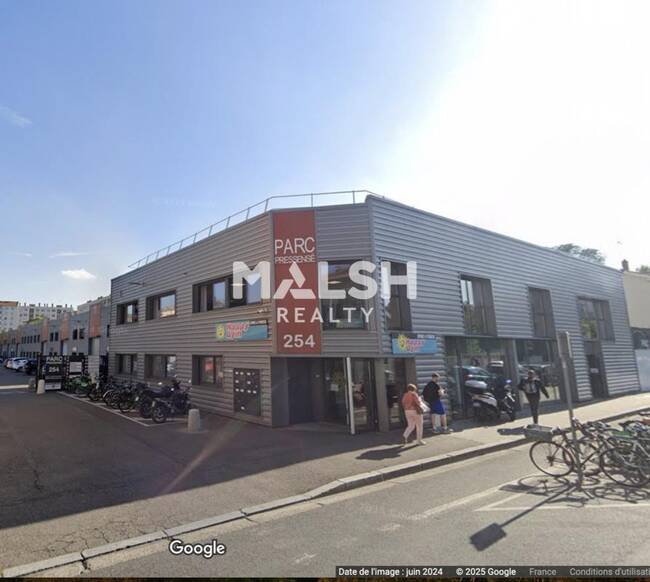 MALSH Realty & Property - Bureau - Carré de Soie / Grand Clément / Bel Air - Villeurbanne - 1