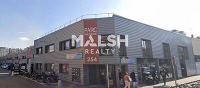 MALSH Realty & Property - Bureau - Carré de Soie / Grand Clément / Bel Air - Villeurbanne - 1