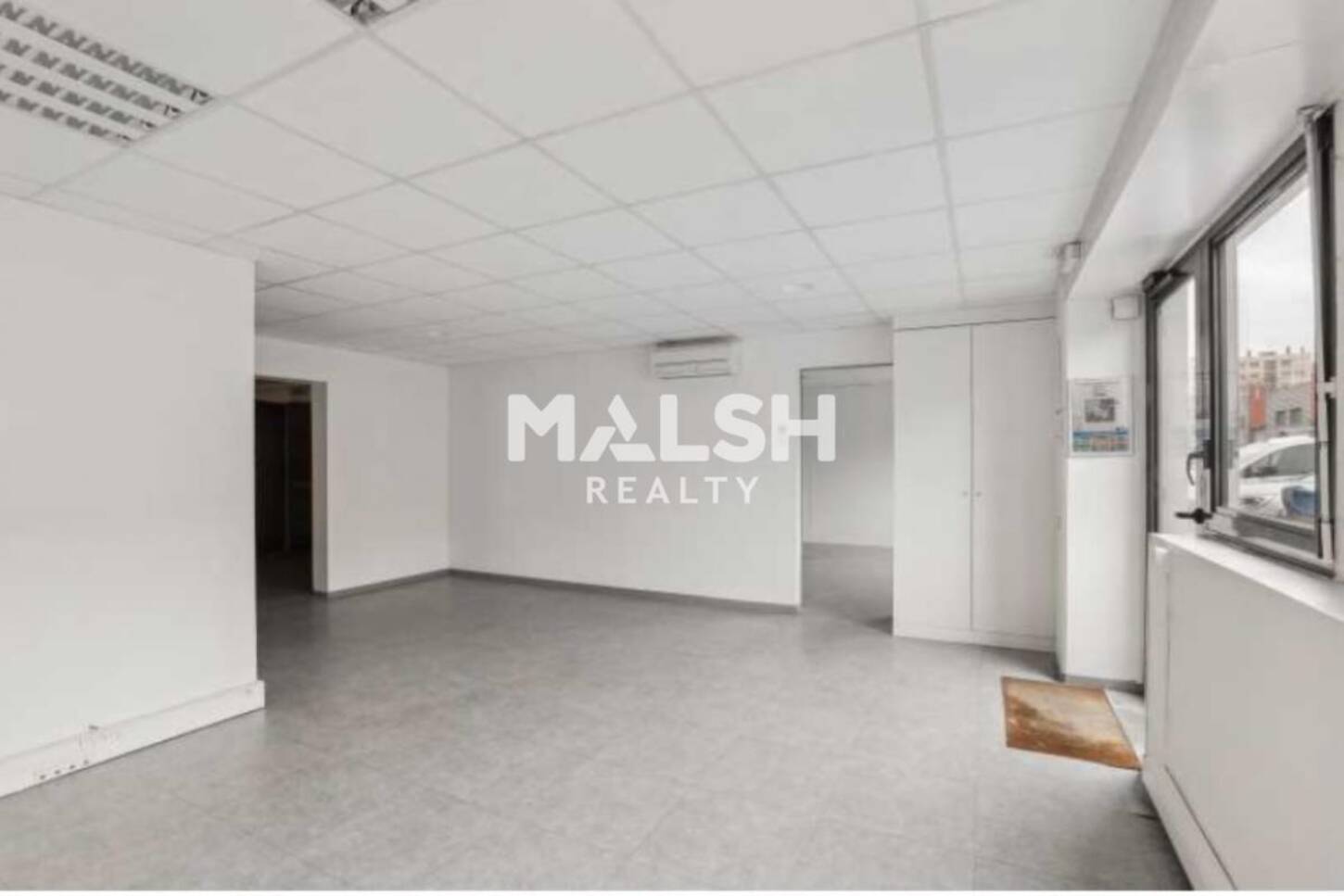 MALSH Realty & Property - Bureau - Carré de Soie / Grand Clément / Bel Air - Villeurbanne - 2