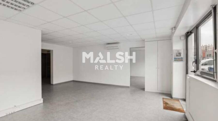 MALSH Realty & Property - Bureau - Carré de Soie / Grand Clément / Bel Air - Villeurbanne - 2