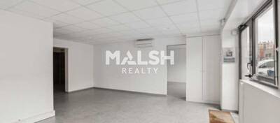 MALSH Realty & Property - Bureau - Carré de Soie / Grand Clément / Bel Air - Villeurbanne - 2