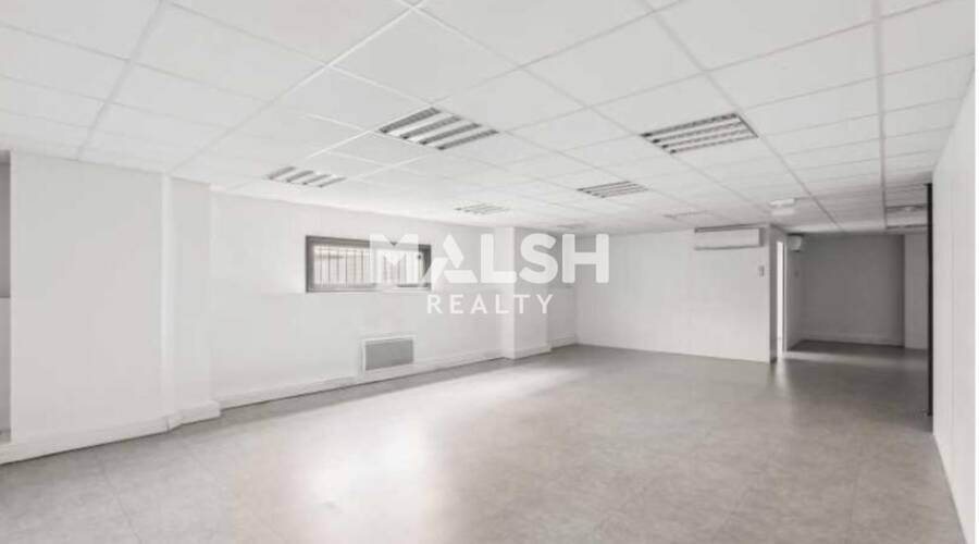 MALSH Realty & Property - Bureau - Carré de Soie / Grand Clément / Bel Air - Villeurbanne - 4