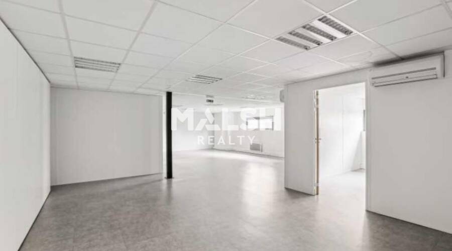 MALSH Realty & Property - Bureau - Carré de Soie / Grand Clément / Bel Air - Villeurbanne - 5